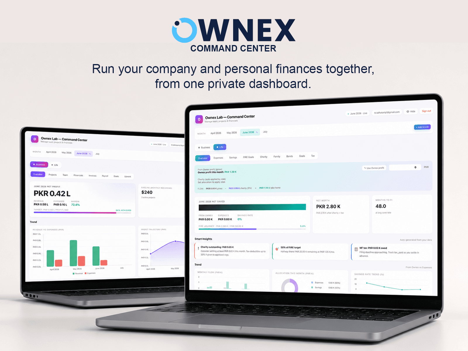 Ownex HQ